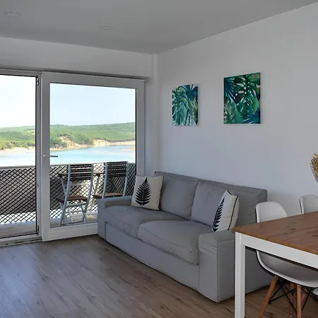Apartamentos Playa De Mogro Miengo Exterior photo