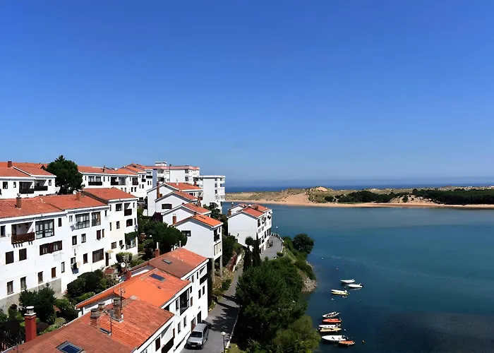Apartamentos Playa De Mogro